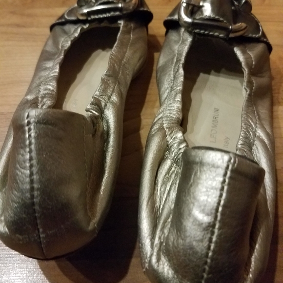 AGL-ATTILIO GIUSTI LEOMBRUNI PEEP TOE LEATHER 5 - Picture 5 of 9